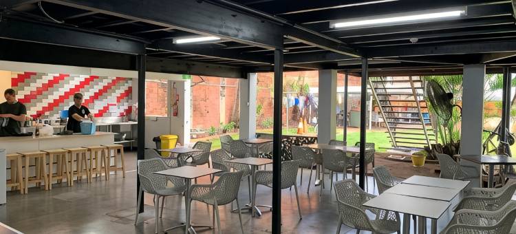 凯恩斯妈妈旅舍(Mumma's Hostel Cairns)图片
