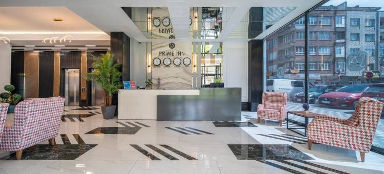Prime Inn 城市(Prime Inn City)图片