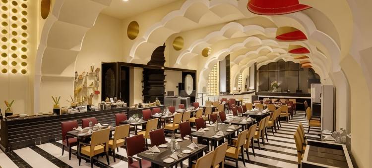 阿格拉Saura酒店 – Club Mahindra合作伙伴(Saura Hotel, Agra - A Club Mahindra Associate)图片