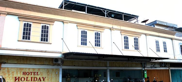 假日酒店(Holiday Hotel Pekanbaru)图片