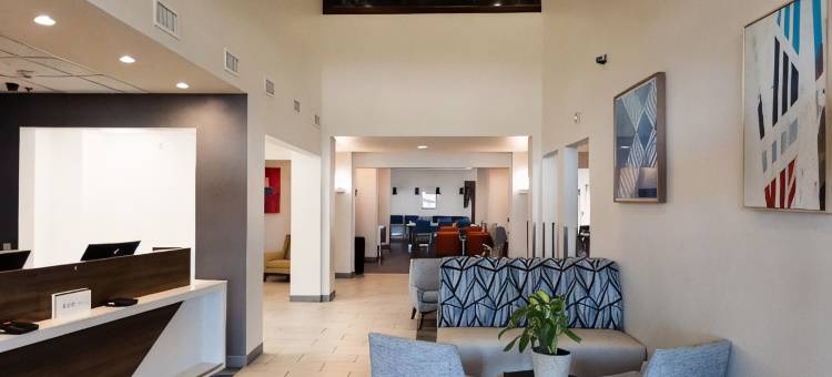 加斯里及埃德蒙北部洲际智选假日套房酒店(Holiday Inn Express & Suites GUTHRIE NORTH EDMOND by IHG)图片