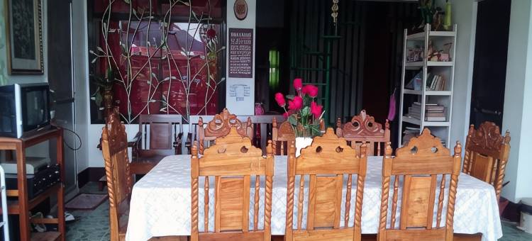 艾伦斯家庭旅馆(Ellens Homestay)图片