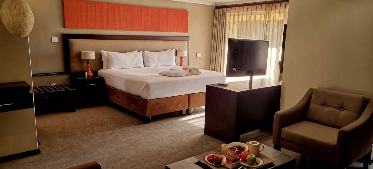 克里斯塔莱利司酒店(Cresta Riley's Hotel)图片