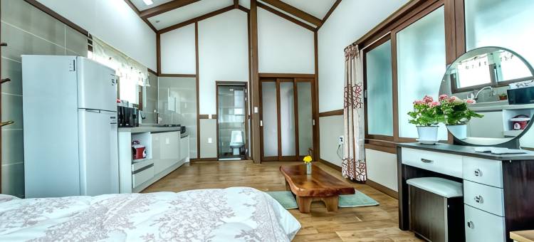 济州明度假屋(Seogwipo Myeong House Pension)图片