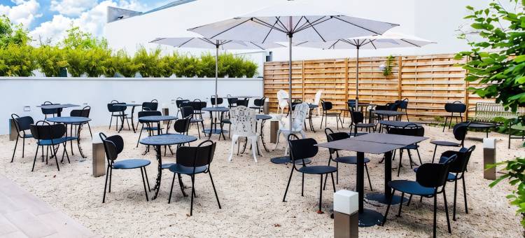 诺富特布卢瓦中心卢瓦尔河畔酒店(Novotel Blois Centre Val de Loire)图片