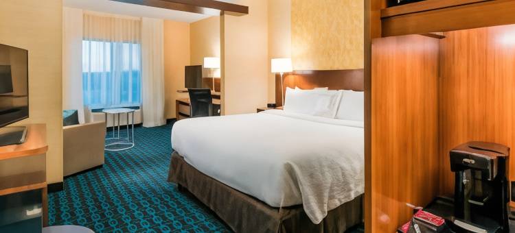 摩西莱克万枫酒店及套房(Fairfield Inn & Suites Moses Lake)图片