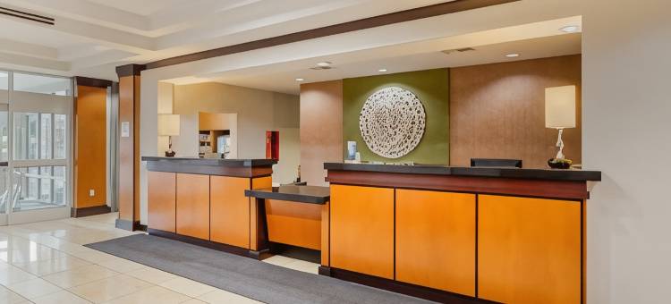 休斯顿康罗和伍德兰兹®万枫酒店及套房(Fairfield Inn & Suites Houston Conroe Near the Woodlands®)图片