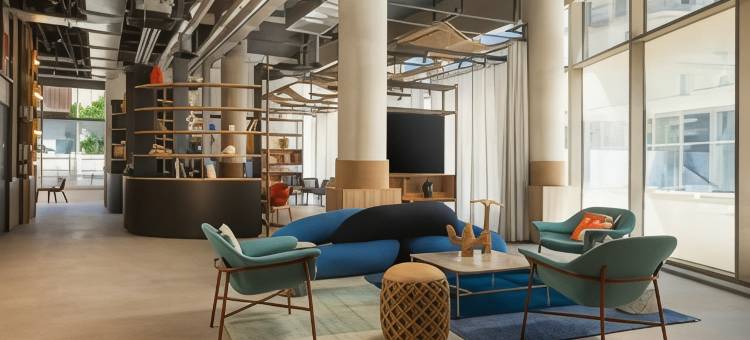 尼斯Moxy酒店(Moxy Nice)图片