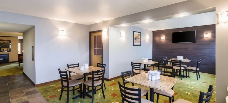 梅奥诊所区品质套房酒店(Quality Inn & Suites Mayo Clinic Area)图片