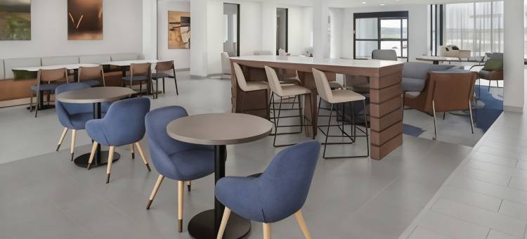 哥伦布唐普雷斯套房酒店(TownePlace Suites by Marriott Columbus)图片