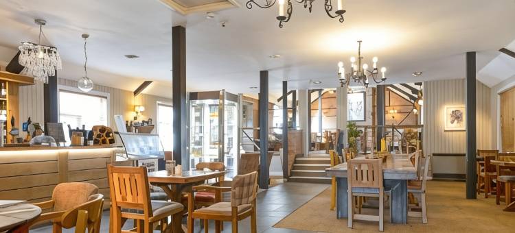 穆尔兰德酒店(The Moorland Hotel, Haytor, Devon)图片