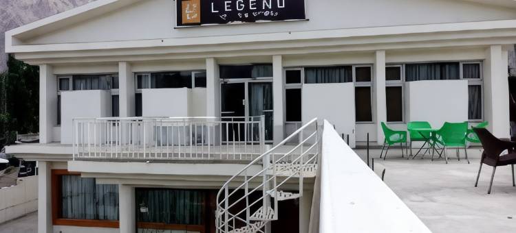 斯卡尔杜传奇酒店(Legend Hotel Skardu)图片