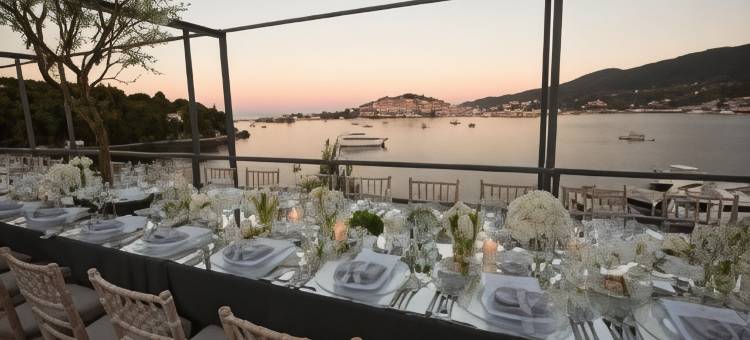 森雅波罗斯形象酒店(Xenia Poros Image Hotel)图片