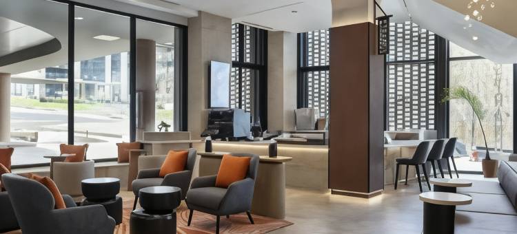 堪萨斯城Cascade臻品之选酒店(Cascade Hotel, Kansas City, a Tribute Portfolio Hotel)图片