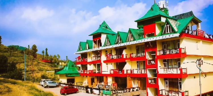 科蒂谷景酒店(Hotel Valley View Koti)图片