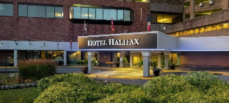 哈里法克斯市中心德尔塔酒店(Delta Hotels Halifax Downtown)图片