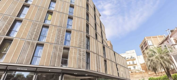 巴塞罗那雷克酒店-限成人入住(Hotel Rec Barcelona - Adults Only)图片