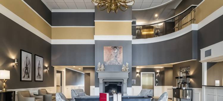 公园庄园酒店(Park Manor Hotel)图片