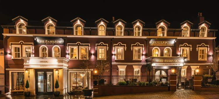 锦绣精品酒店(The Fairview Boutique Hotel)图片