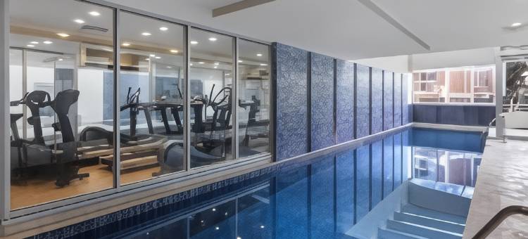 格雷尔自由塔盛橡套房酒店(Oaks Glenelg Liberty Suites)图片