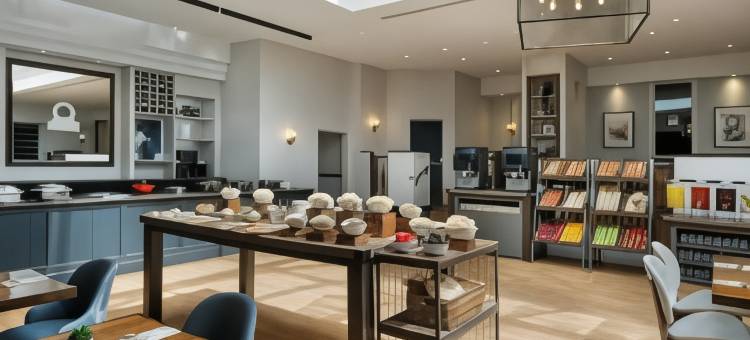 格拉斯哥万豪酒店(Glasgow Marriott Hotel)图片