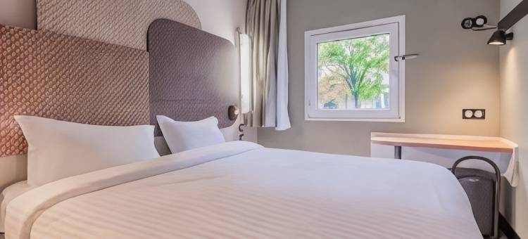 B&B穆卢斯多尔纳克酒店(B&B Hotel Mulhouse Dornach)图片