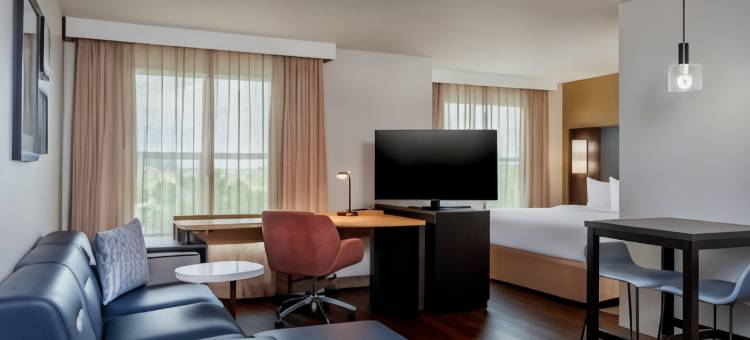 丹佛机场盖特威公园居家酒店(Residence Inn Denver Airport at Gateway Park)图片