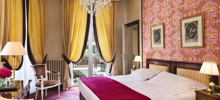 乐卡斯特玛丽露易丝酒店(Le Castel Marie Louise)图片