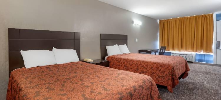 克利尔沃特拉戈罗德威酒店(Rodeway Inn Clearwater-Largo)图片