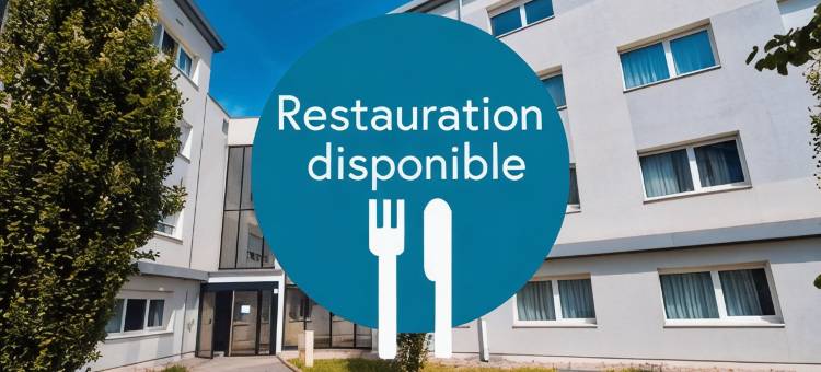 安纳西上城舒适公寓酒店(Comfort Aparthotel Les Hauts d'Annecy)图片