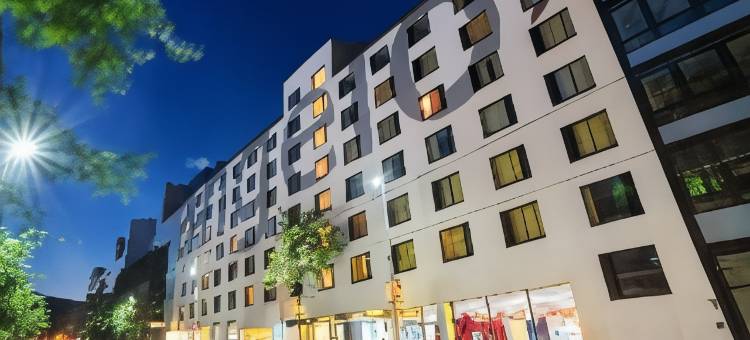 布拉格安杰洛酒店(Orea Hotel Angelo Praha)图片