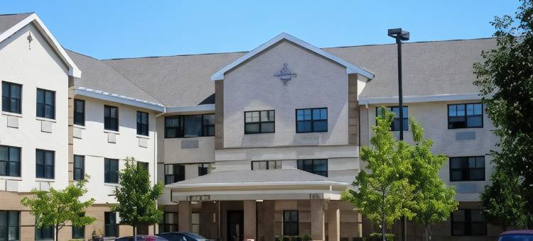 美洲长住酒店套房 - 芝加哥 - 肖姆堡 - I-90(Extended Stay America Suites - Chicago - Schaumburg - I-90)图片