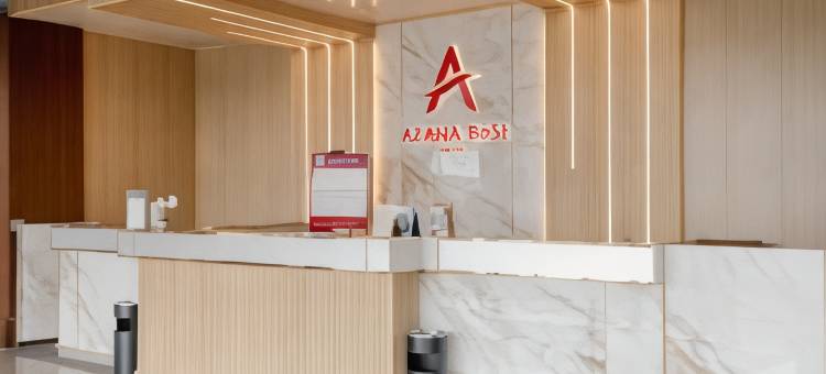 Azana BeSt巴图酒店(Azana BeSt Hotel Batu)图片