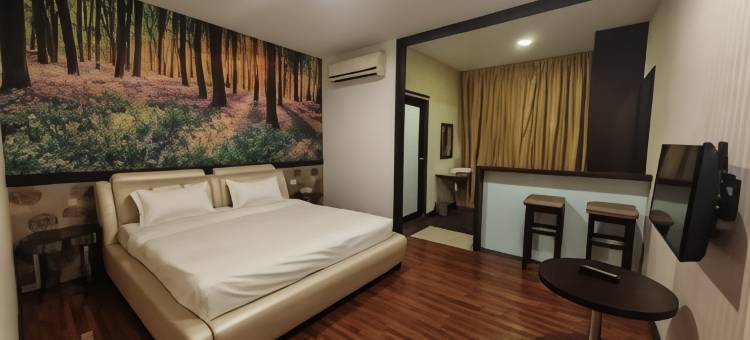 德布劳CT酒店(Hotel Tebrau CT)图片