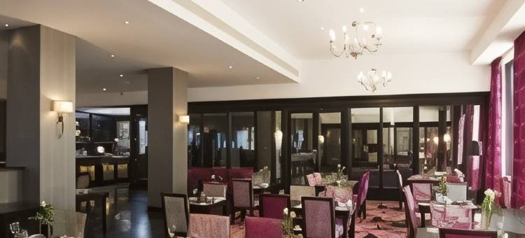都柏林阿什林酒店(Ashling Hotel Dublin)图片