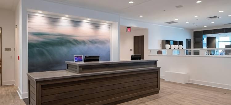 SpringHill Suites纳瓦尔海滨酒店(SpringHill Suites by Marriott Navarre Oceanfront)图片