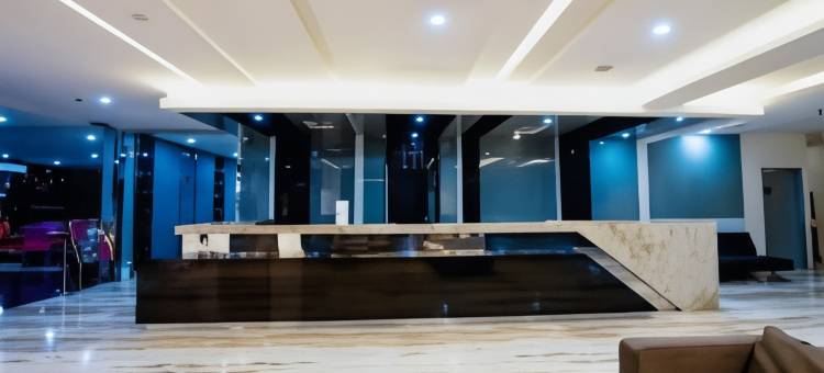 曼加杜阿广场霍鲁酒店(HORU Hotel Mangga Dua Square)图片