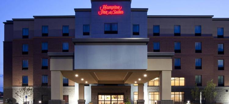 西明尼阿波利斯/明尼通卡欢朋酒店(Hampton Inn & Suites Minneapolis West/Minnetonka)图片