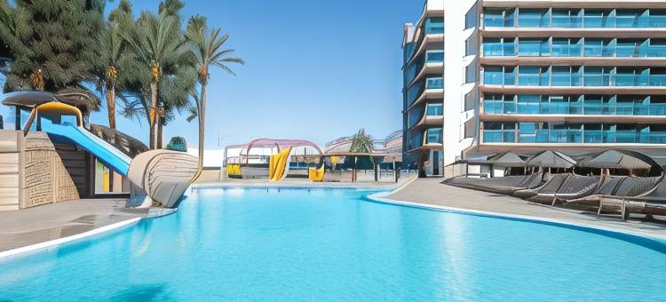 罗克特斯帕尔梅拉酒店 - 皮埃尔度假(Hotel Roquetas El Palmeral by Pierre & Vacances)图片