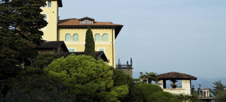 戴索诺别墅酒店(Hotel Villa Del Sogno)图片