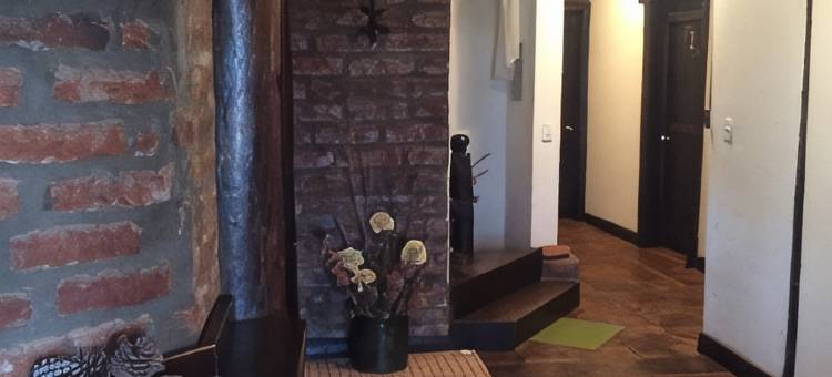 萨迈基鲁托亚旅馆(Samay Kirutoa Lodge)图片