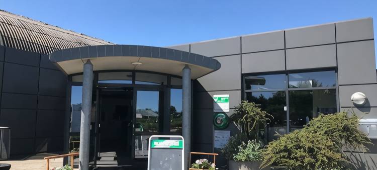 布雷德布洛露营酒店(Bredebro camping)图片