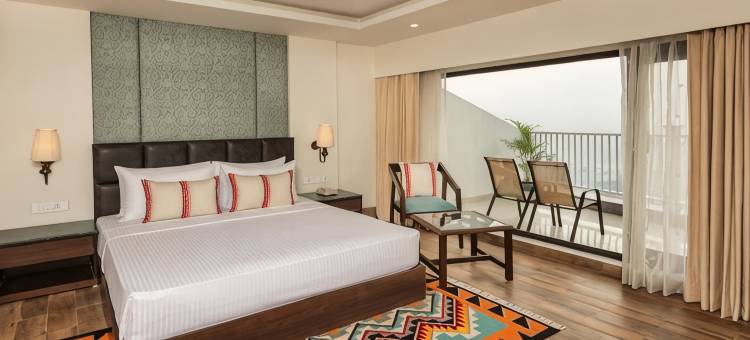 瑞诗凯诗柠檬树高级酒店(Lemon Tree Premier, Rishikesh)图片