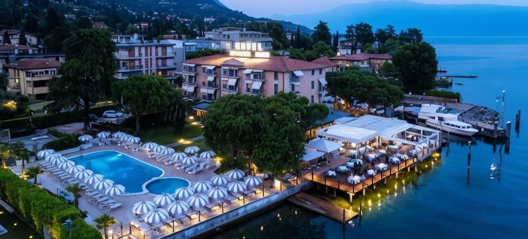 金海滩酒店 - 加尔达湖精选酒店(Hotel Spiaggia d'Oro - Charme & Boutique - Garda Lake Collection)图片