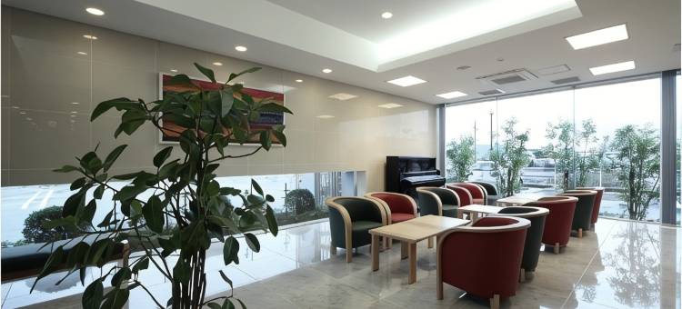 长冈商务酒店(Hotel Business Inn Nagaoka)图片