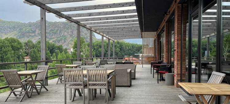 卡兹别吉斯坦西亚酒店(Hotel Stancia Kazbegi - City Center)图片