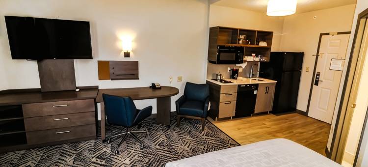 Candlewood Suites 墨尔本/韦奇立(Candlewood Suites MELBOURNE/VIERA by IHG)图片