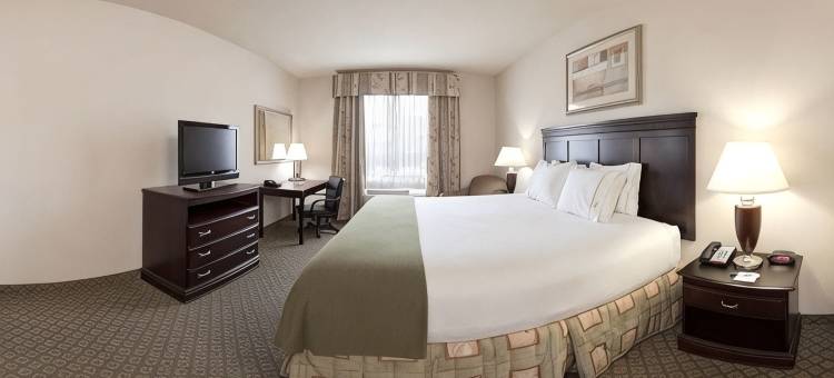 智选假日套房酒店科西卡纳I - 45(Holiday Inn Express & Suites CORSICANA I-45 by IHG)图片