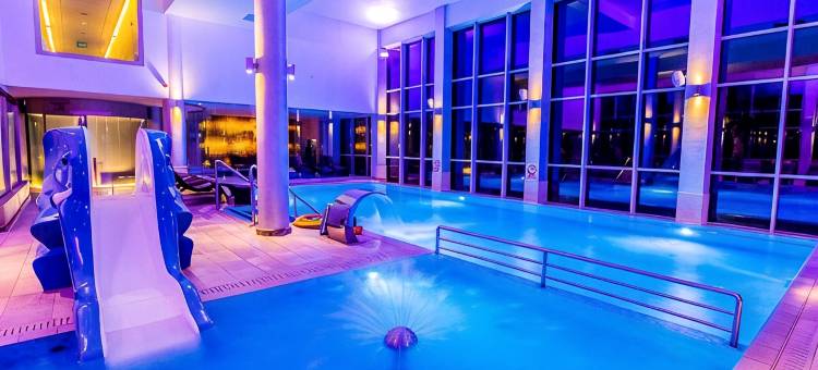 碧艾丽喀卡曼药疗Spa酒店(Hotel & Medi-Spa Biały Kamień)图片
