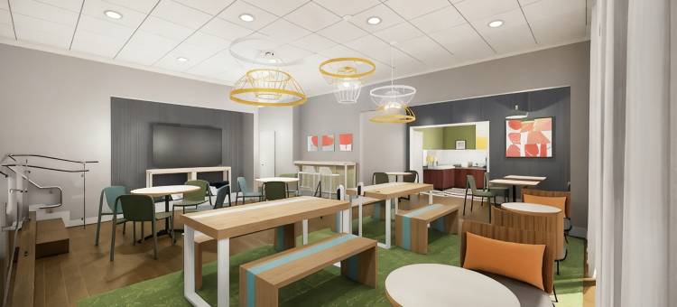 吉尔福Spark酒店(Spark by Hilton Guilford)图片